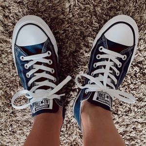 Low rise All Star Converse